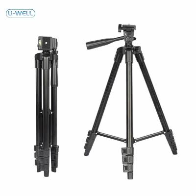 China PORTABLE Flexible Selfie Stick Phone Stand 3130 Auto Camera Tripod for Video Vlog for sale