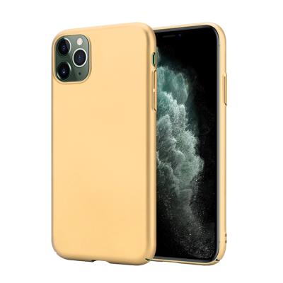 China Protect Mobile Phone For iphone 11 Pro Max Ultra Thin Hard PC Anti-scratch Matte Phone Cover Case For iphone 11 2019 for sale