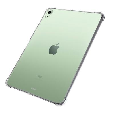 China Protect Tablet Tablet Accessories TPU Clear Shockproof Soft Bumper Case For iPad Air 4 / iPad Pro 11 2020 for sale