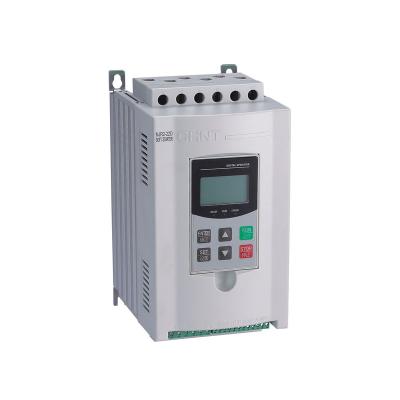 China CHINT Squirrel Cage Induction Motor AC Motor Three Phase Soft Starter NJR2-22kw AC415V 50Hz 42A Soft Starter For Electric Motor for sale