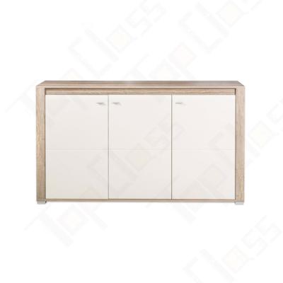 China Durable Wooden Bathroom/Living Room Storage Cabinet Floor Storage Cabinet for sale