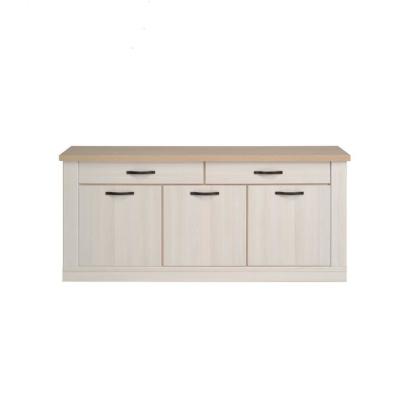 China ZKL013 New Style Modern Custom MDF Cabinet Drawer Side Storage Cabinet Durable for sale