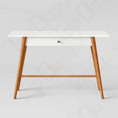 China Cheap Home PC Desk New Design Furniture Office Table, Fashionable Personal Computer Desk for sale