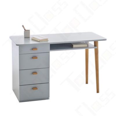 China Durable White Office Furniture Cheap Marking Board With Four Drawer for sale