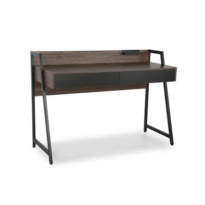 China KD Good Quality Modern Wooden Computer Table Desk With Drawer For Home for sale