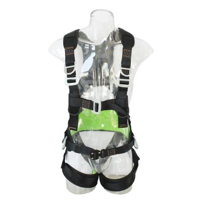 China High Quality High Strength High Altitude Work Waist Safety Harness Electrical Work Fall Protection for sale