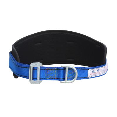 China CE Certification High Strength Tree Climbing Aerial Work Waist Belt-Safety Harness for sale