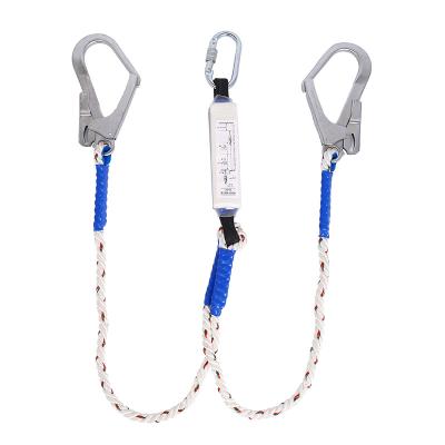 China High Strength Customizable Size Mountaineering Safety Climbing Rappelling Rope for sale