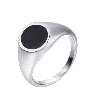 China Wholesale High Quality Manufacturers Personality Trend Ring Metal Trend Jewelry Men's Stainless Steel Ring for sale