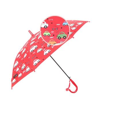 China Manufacturer Custom Cartoon Children Umbrella Girl Kids Change Color Umbrella for sale