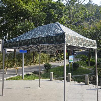 China Large size gazebo tent outdoor camping for promotional event advertising logo folded tent 2*3m for sale