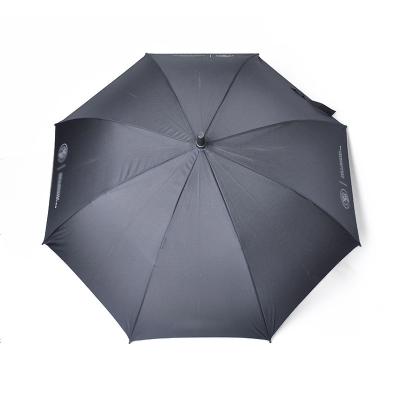 China Automatic Golf Umbrellas Wholesale Gift Golf Umbrella Straight Folding Luxury For Logo Printing for sale