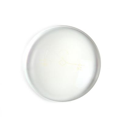 China Anti-Fatic Lenses 1.61 Of Spectacle Lens Manufacturer Anti Blue Light Blue Cut Lens Anti-Fatic for sale