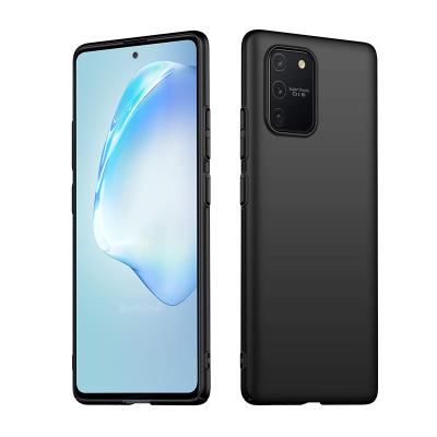 China Lightweight PC Case Plain Matte Finish Skin Hard Plastic Cover For Samsung Galaxy S10 Lite Case for sale