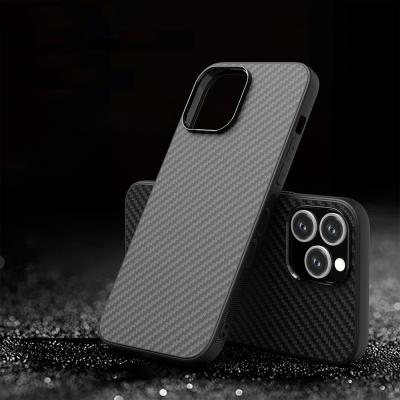 China Soft Design Carbon Fiber Pattern Slim Fit Anti-slip Anti-fall Handle Grip Soft TPU Cover Case For iPhone 13 pro 13 12 mini 11 for sale