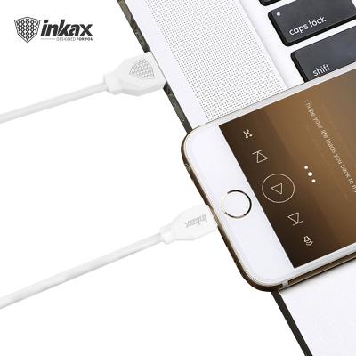 China MP3/MP4 Player Inkax CK-18 USB Data Cable 2.4A 1M Micro /Iphone/Type c Cable Charging Speed ​​Transmission For Iphone for sale