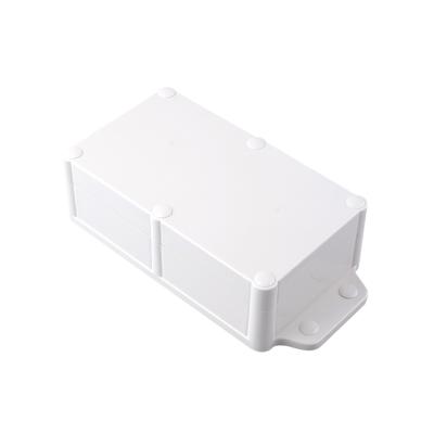 China Outdoor Waterproof Plastic Box Enclosure Junction Box DIY Electronic Equipment Distribution Electronic Project Box 200*94*51mm for sale