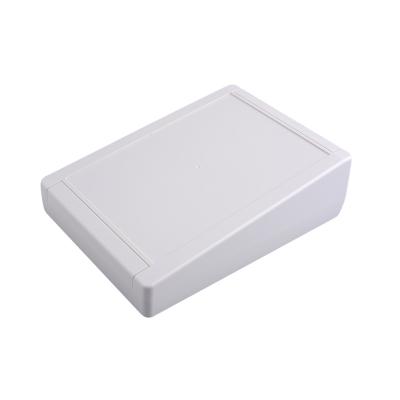 China Custom Electronic Hardware Junction Box 200*145*64mm Wall Mounting Housing DIY Electronics Enclosures ABS Plastic Casing For Project Box for sale