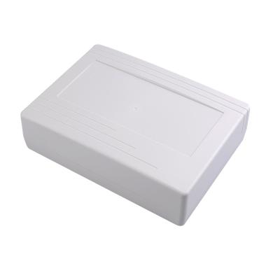 China Electronic Hardware Wall Mounting Box 200*145*56mm Exterior ABS Plastic Junction Enclosure For Electronic Project Housing DIY PCB Board Shell Box for sale