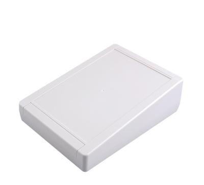 China ABS DIY Enclosure Plastic Desktop ABS Housing For Electronic Project Junction Box Plastic Box For Customize Wire Cabinet 200*145*63mm for sale