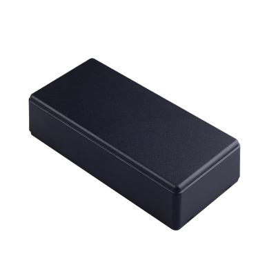 China Small Cover ABS Housing Junction Box Custom Electronic DIY Plastic Loudspeaker Enclosure Electrical Distribution Box 121*58*32mm for sale