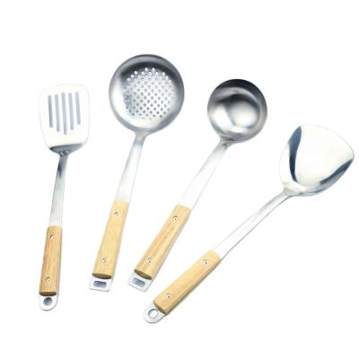 China Sustainable New Product 4pcs Kitchen Utensils Kitchenware Set for sale