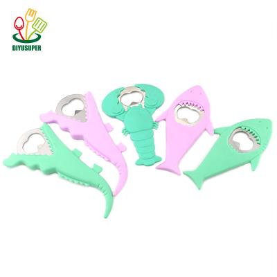 China Metal Viable Promotional Bottle Opener for sale