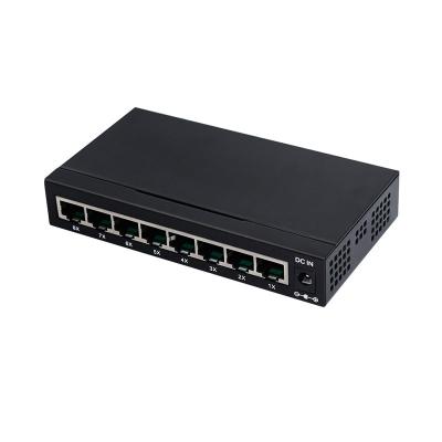 China LACP Factory Supply Low Price Internet Ethernet Switch Network Tplink 1000M for sale