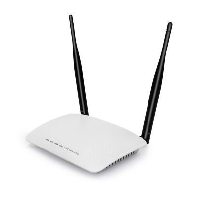 China 3G/4G OEM/ODM Wireless Router 300Mbps Wifi Router MTK7628N Chipset With 2x5dBi Omni Steering for sale