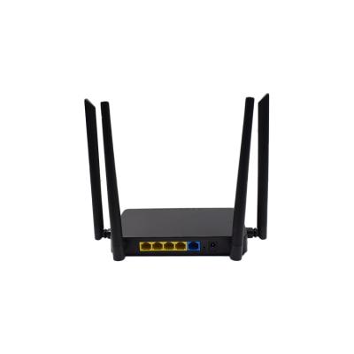 China New Arrival Latest Design tp Home Link Booster 1200mbps Wireless Router For Home for sale