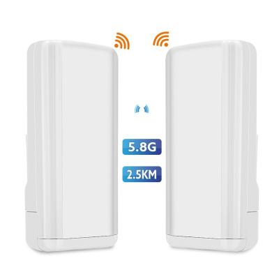 China 4g 4G LTE Outdoor CPE SIM Card WiFi Router 300 Mbps 4G LTE CPE Wifi Router With SIM Card Slot 4G LTE Outdoor Wireless CPE for sale