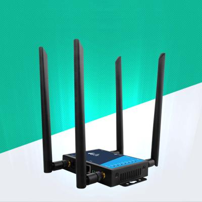 China 300Mbps CPE 3g 4g LTE Router 150Mbps WiFi Router 4g LTE Sim Industrial Indoor Mobile 4G Wireless Sim Router for sale