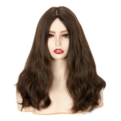 China Silky Straight Russian Hair Wigs Wave Jewish Kosher Hair Wigs for sale