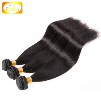 China Free Shipping Grade 8a Straight Virgin Brazilian Hair Extension for sale