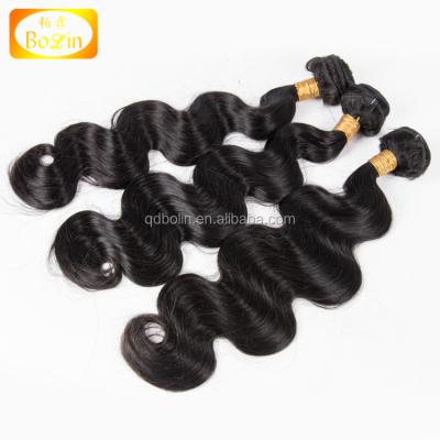 China Body Wave No Shedding Unprocessed Full Cuticles Body Wave Virgin Malaysian Hair for sale