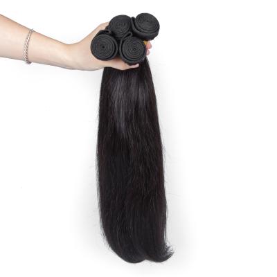 China Silky Straight Wave Virgin Hair Wholesale Soft Human Hair Bundles With Closure for sale