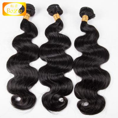 China Free Shipping Peruvian Virgin Hair Body Wave Set 3Pieces Unprocessed One Bundles for sale