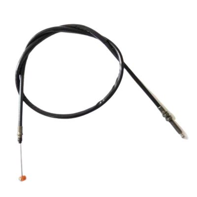 China High performance material; long service life High Performance Material Motorcycle Throttle Cable For Motorcycle Control Parts for sale