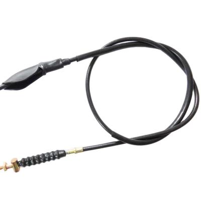 China High performance material; long service life Cheap price BAJAJ High Performance Material Motorcycle Throttle Cable For Motorcycle Control Parts for sale