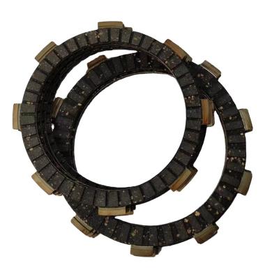 China High performance material; long service life High performance material and long service life Motorcycle Clutch Plate for sale