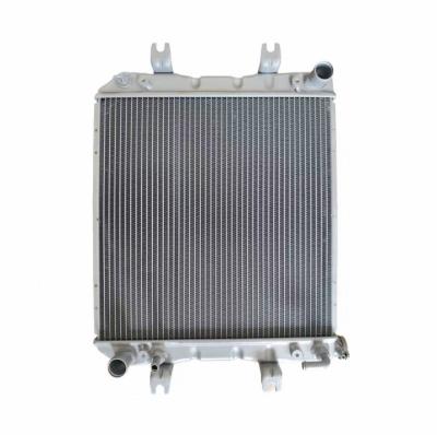 China Genuine parts Genuine Parts Aluminum Radiators For Dismiss The Heat Generated From The Engine for sale