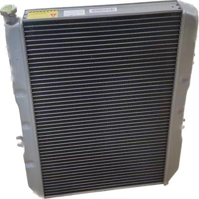 China Genuine parts Factory Wholesale Genuine Parts Aluminum Radiators for Dismiss the Heat Generated from the Engine for sale