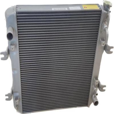 China Genuine parts 2023 Newly Designed China Manufacturer High Performance Aluminum Radiator for sale