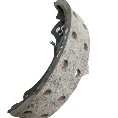 China Genuine parts HRAOIC3-705 Genuine Parts Steel Material Brake Shoe for Forklift, Heli, Hangcha, EP etc. for sale