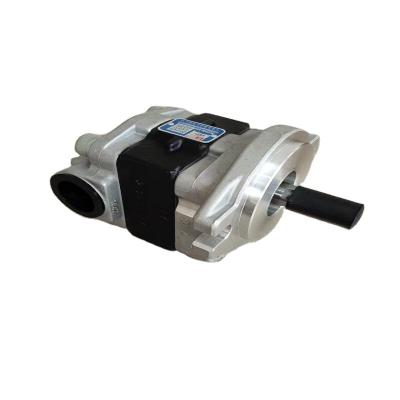 China Genuine parts High Quality And Reasonable Price Steel Material Gear Pump for Forklift for sale