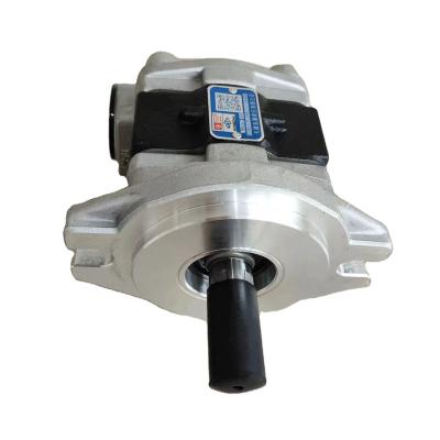 China Genuine parts 2023 Newly Designed Steel Material Forklift Components Gear Pump for Forklift truck for sale