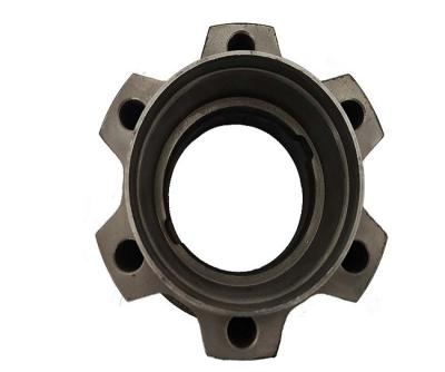 China Genuine parts Low price Original Steel Material Driving Hub for Forklift Parts for sale