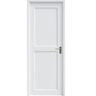 China Best Price Bathroom U-pvc Doors Luxury single hinged Door pvc bathroom Door for sale