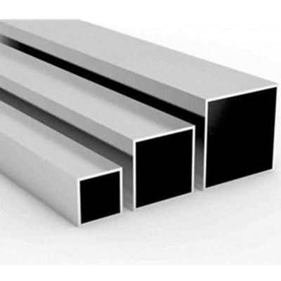 China Factory directly supply aluminum alloy profiles square pipe round tube industrial profiles for sale