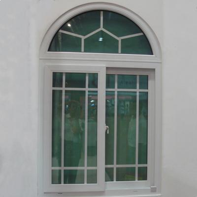 China Factory directly supply hot sale Upvc Sliding Window for sale